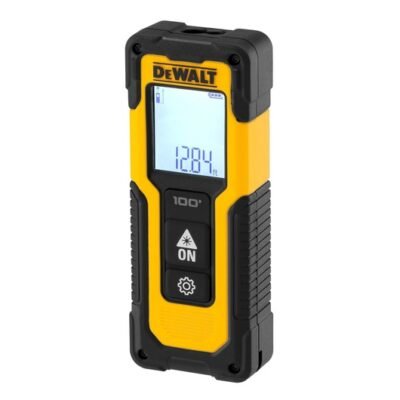 Laserkaugusemõõtja Dewalt DWHT77100 | Mõõteriistad>Laserkaugusemõõtjad | Dewalt | Trollo.ee | Üle 10 000 toote