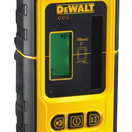 Laserkiire vastuvõtja Dewalt DW088/DW089-le (punaselee kiirele) | Mõõteriistad>Laserid ja niveliirid>Ristlaserid | Dewalt | Trollo.ee | Üle 10 000 toote