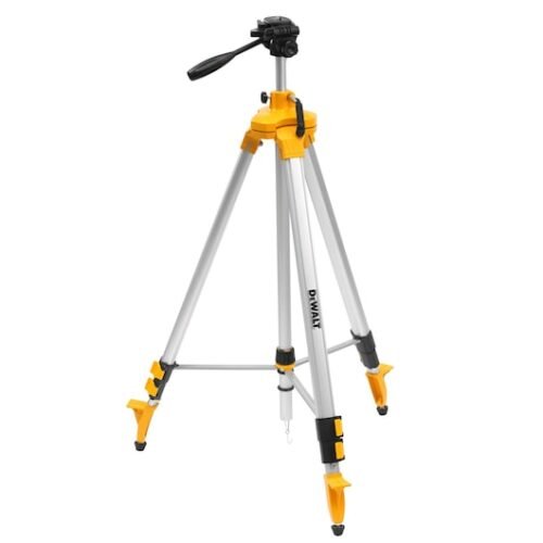 Laserniveliiri statiiv Dewalt DE0733 - 1/4"/2,48m