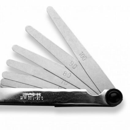 Lehtkaliiber komplekt 0