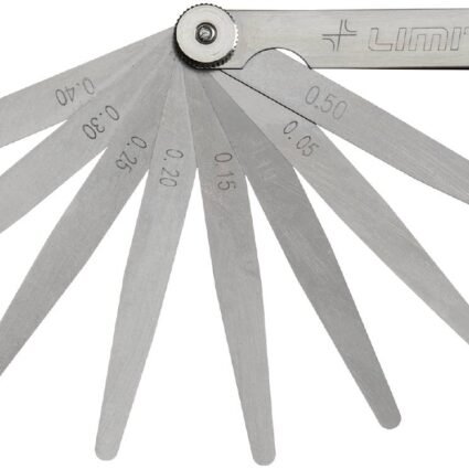 Lehtkaliibrid Limit | Mõõteriistad>Kaliibrid | Limit | Trollo.ee | Üle 10 000 toote