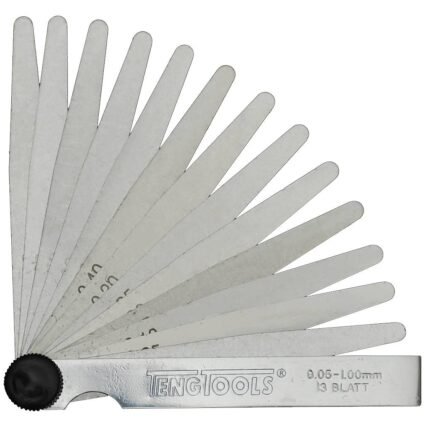 Lehtkaliibrid Teng Tools FG13100/FG20200 | Mõõteriistad>Kaliibrid | Teng Tools | Trollo.ee | Üle 10 000 toote