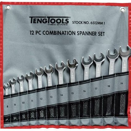 Lehtsilmusvõtmed komplektis Teng Tools 6510MM / 6512MM1 | Käsitööriistad>Mutrivõtmed>Lehtvõtmed | Teng Tools | Trollo.ee | Üle 10 000 toote