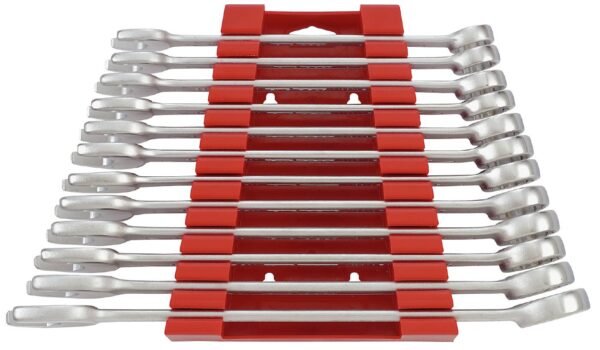 Lehtsilmusvõtmed komplektis Teng Tools 6515MMA / 6512MMA / 6507JMMA