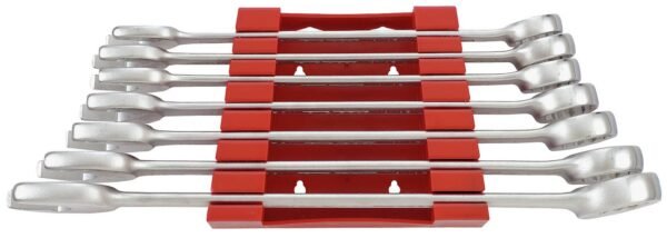 Lehtsilmusvõtmed komplektis Teng Tools 6515MMA / 6512MMA / 6507JMMA