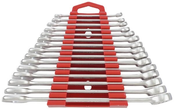 Lehtsilmusvõtmed komplektis Teng Tools 6515MMA / 6512MMA / 6507JMMA