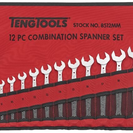 Lehtsilmusvõtmed komplektis Teng Tools 8512MM | Käsitööriistad>Mutrivõtmed>Lehtvõtmed | Teng Tools | Trollo.ee | Üle 10 000 toote