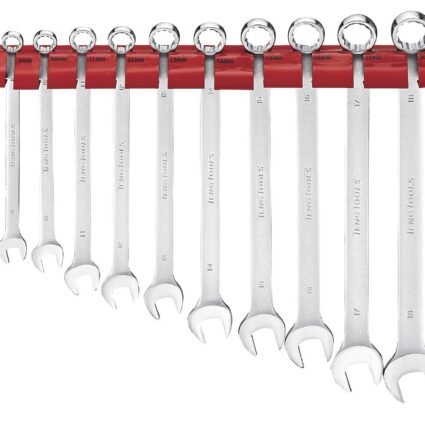 Lehtsilmusvõtmekomplekt seinahoidikuga Teng Tools WRSP12LMP | Käsitööriistad>Mutrivõtmed>Lehtvõtmed | Teng Tools | Trollo.ee | Üle 10 000 toote