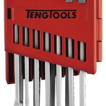 Lehtsilmusvõtmete komplekt Teng Tools 8512A | Käsitööriistad>Mutrivõtmed>Lehtvõtmed | Teng Tools | Trollo.ee | Üle 10 000 toote