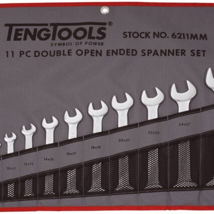 Lehtvõtmed komplektis Teng Tools 6211MM | Käsitööriistad>Mutrivõtmed>Lehtvõtmed | Teng Tools | Trollo.ee | Üle 10 000 toote