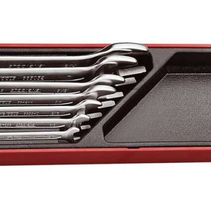 Lehtvõtmed komplektis Teng Tools TTX6607 | Käsitööriistad>Mutrivõtmed>Lehtvõtmed | Teng Tools | Trollo.ee | Üle 10 000 toote