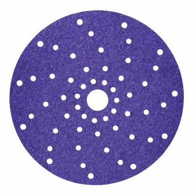 Lihvketas 737U Hookit Cubitron II Multihole 150mm P80+