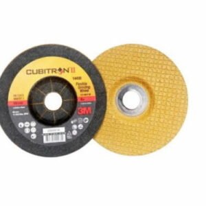 Lihvketas Cubitron II keraamiline 125x3mm P36+