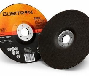 Lihvketas Cubitron II keraamiline 125x4