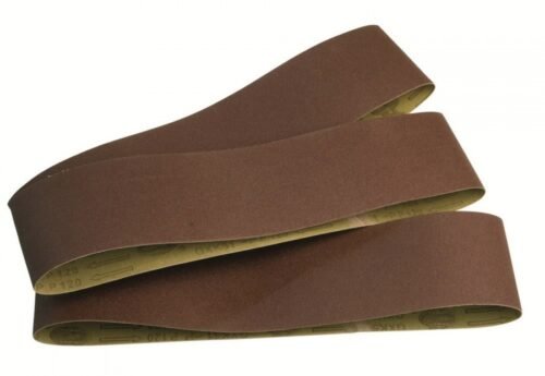 Lihvlint 3tk BTS800/900 100x915mm P120
