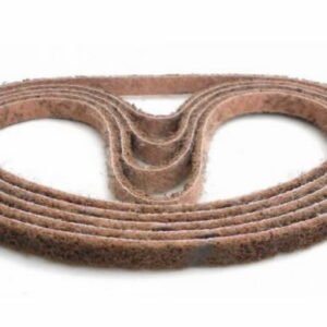 Lihvlint karukeel ScotchBrite 120x4000mm A CRS Brown