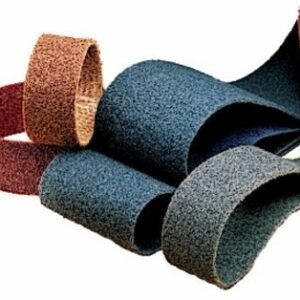 Lihvlint karukeel ScotchBrite 75x2000mm A MED Red