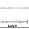 Liigendpadrunvõti Teng Tools 650809 / 651819 - Image 2