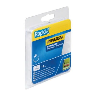 Liimipulgad 12x94mm/125g värvitu