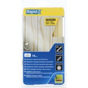 Liimipulk puidule Rapid | Tarvikud>Liimipulgad | Rapid | Trollo.ee | Üle 10 000 toote