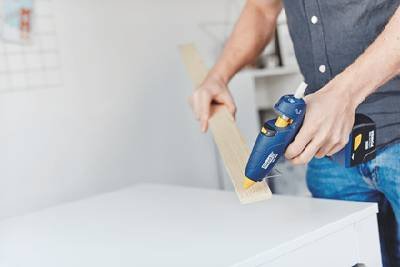 Liimipüstol Rapid BGX300