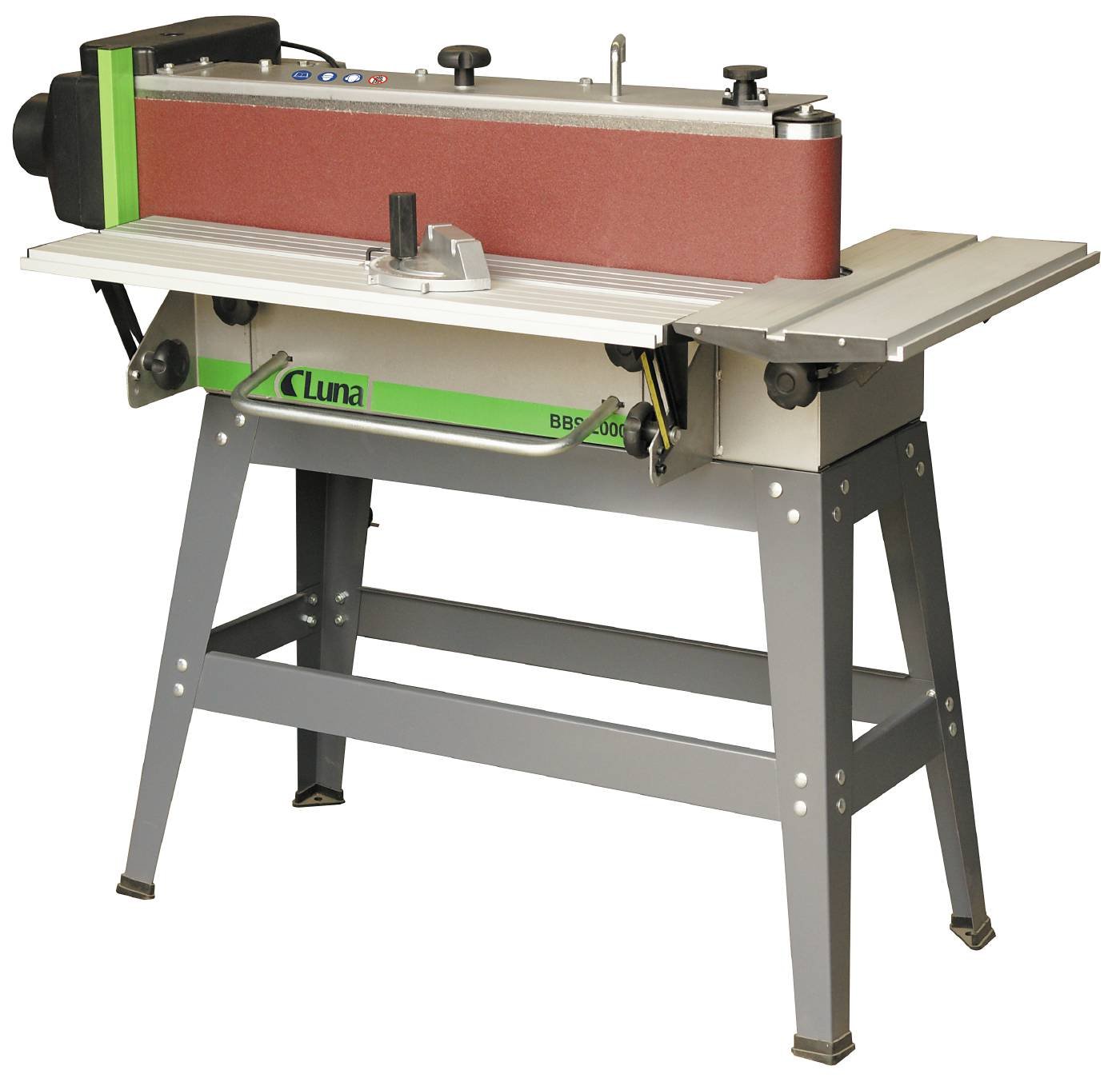 Lintlihvmasin Luna BBS 2000