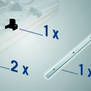 Lisatarvikute komplekt PL55 / PL75