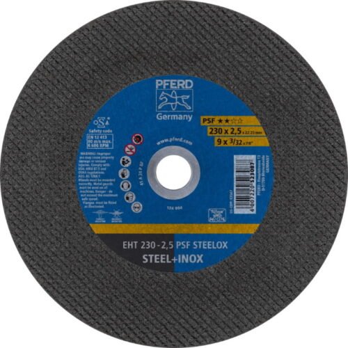 Lõikeketas PSF Steelox 230x2