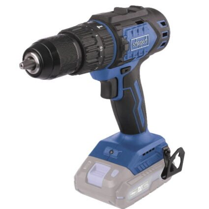 Löögiga akutrell BC-CD60-X