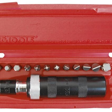 Löökkruvits Teng Tools ID515 | Käsitööriistad>Kruvikeerajad>Kruvikeerajate komplektid | Teng Tools | Trollo.ee | Üle 10 000 toote