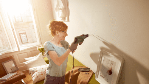 Löökpuurtrell Bosch EasyImpact 600