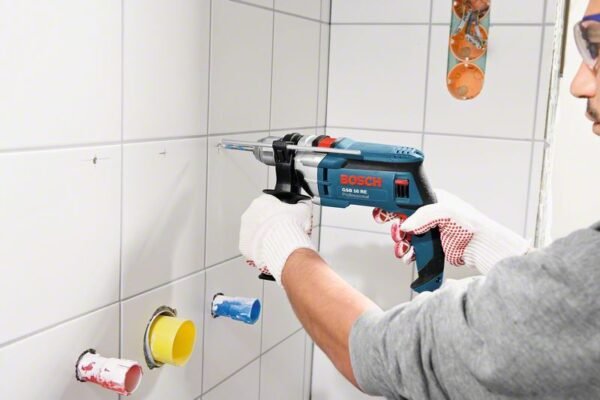 Löökpuurtrell Bosch GSB 16 RE