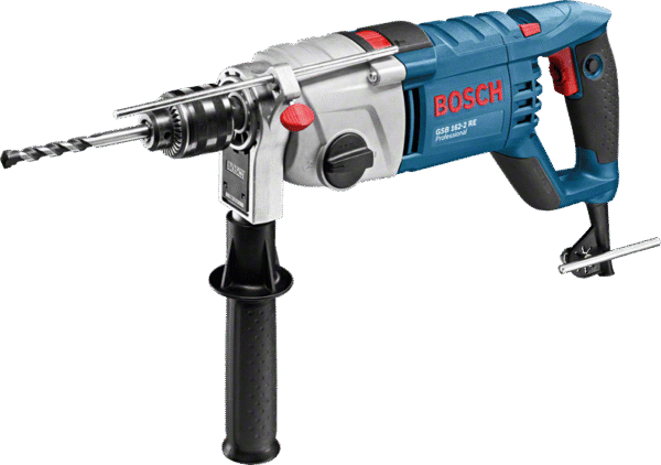 Löökpuurtrell Bosch GSB 162-2 RE