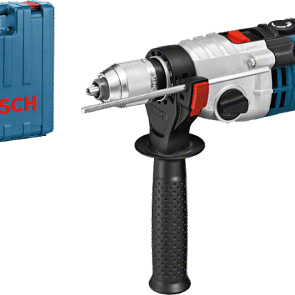 Löökpuurtrell Bosch GSB 21-2 RCT | Elektrilised käsitööriistad>Elektritrellid>Lööktrellid | Bosch | Trollo.ee | Üle 10 000 toote