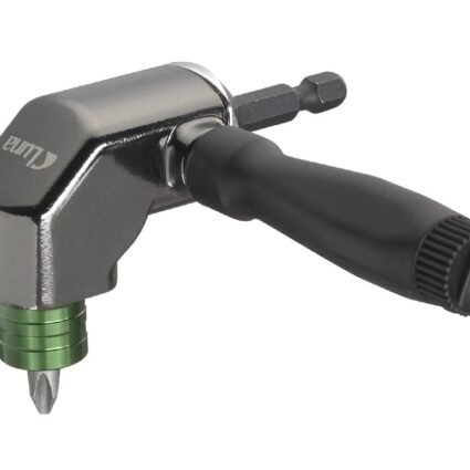 Lühike 1/4'' nurkpuurimisrakis Luna | Tarvikud>Tööriistade lisaseadmed | Luna Tools | Trollo.ee | Üle 10 000 toote