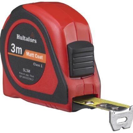 Lühike terasmõõdulint Hultafors SL | Mõõteriistad>Mõõdulindid | Hultafors | Trollo.ee | Üle 10 000 toote