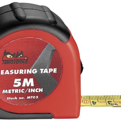 Lühike terasmõõdulint Teng Tools MT03 / MT05 / MT08 | Mõõteriistad>Mõõdulindid | Teng Tools | Trollo.ee | Üle 10 000 toote