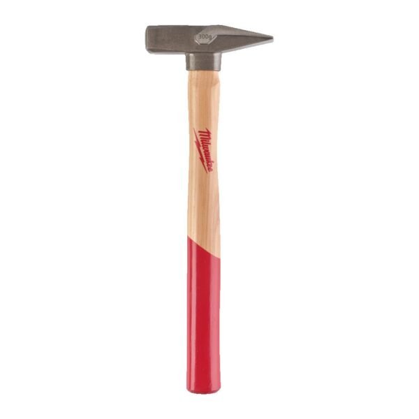 Lukksepa haamer Milwaukee puidust varrega - 300g