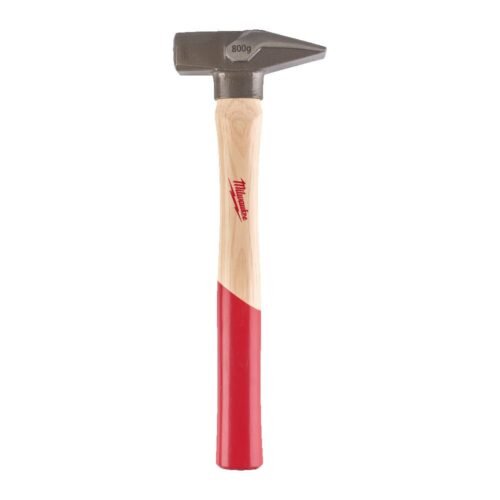 Lukksepa haamer Milwaukee puidust varrega - 800g