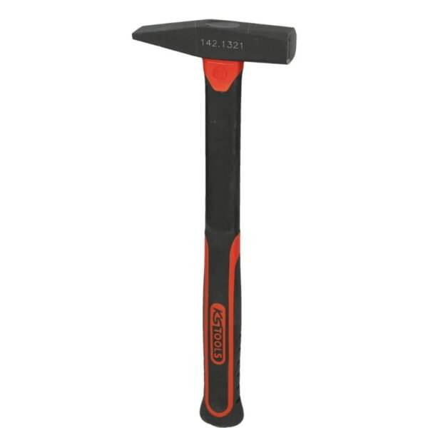 Lukksepahaamer fiiberklaasist varrega 200g, KS Tools