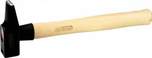 Lukksepahaamer hikkoripuust vars prantsuse vorm 1500g, KS Tools