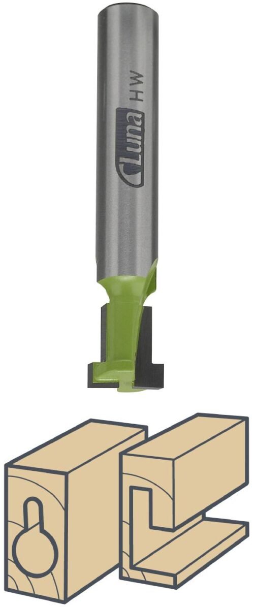 Lukuaugufrees puidule Luna | Tarvikud>Freesiterad>Muud freesiterad | Luna Tools | Trollo.ee | Üle 10 000 toote