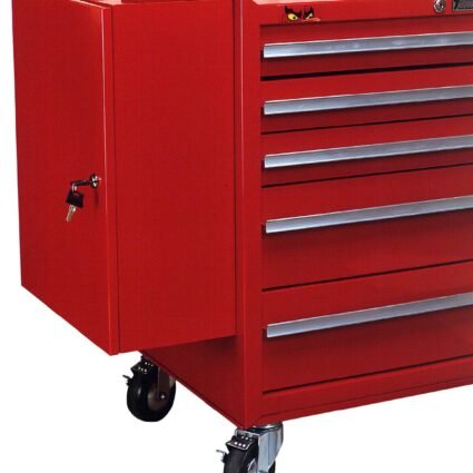 Lukustatav küljekapp Teng Tools TCW-CAB | Käsitööriistad>Tööriistakastid ja kärud | Teng Tools | Trollo.ee | Üle 10 000 toote