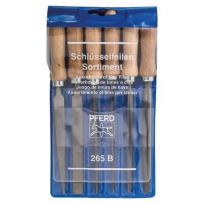 Lukuviili komplekt 100mm C2 265B 6 osa