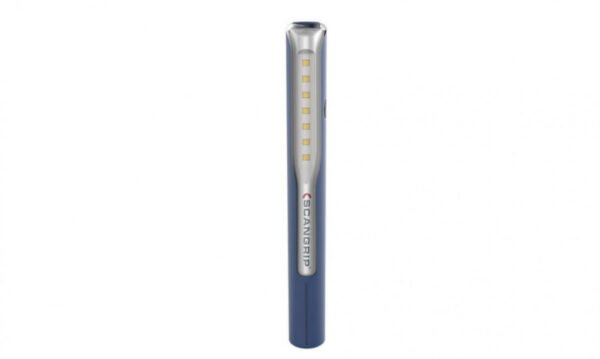 MAG PEN 3 akuga LED lamp + kohtvalgusti, Scangrip