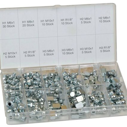 Määrdeniplite sortiment Luna | Tarvikud>Tarvikute komplektid | Luna Tools | Trollo.ee | Üle 10 000 toote