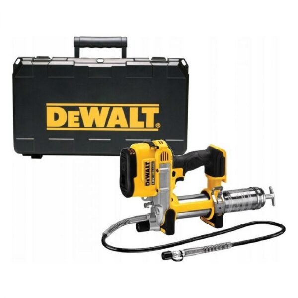 Määrdeprits Dewalt DCG571KN (ilma aku ja laadijata)