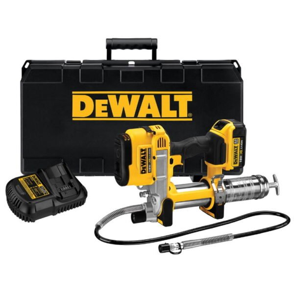 Määrdeprits Dewalt DCG571M1
