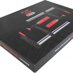 Malmist pitskruvi non-slip TG 250x120mm 2pcs