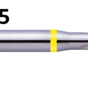 Masinkeermepuur HSS-E B M12x1